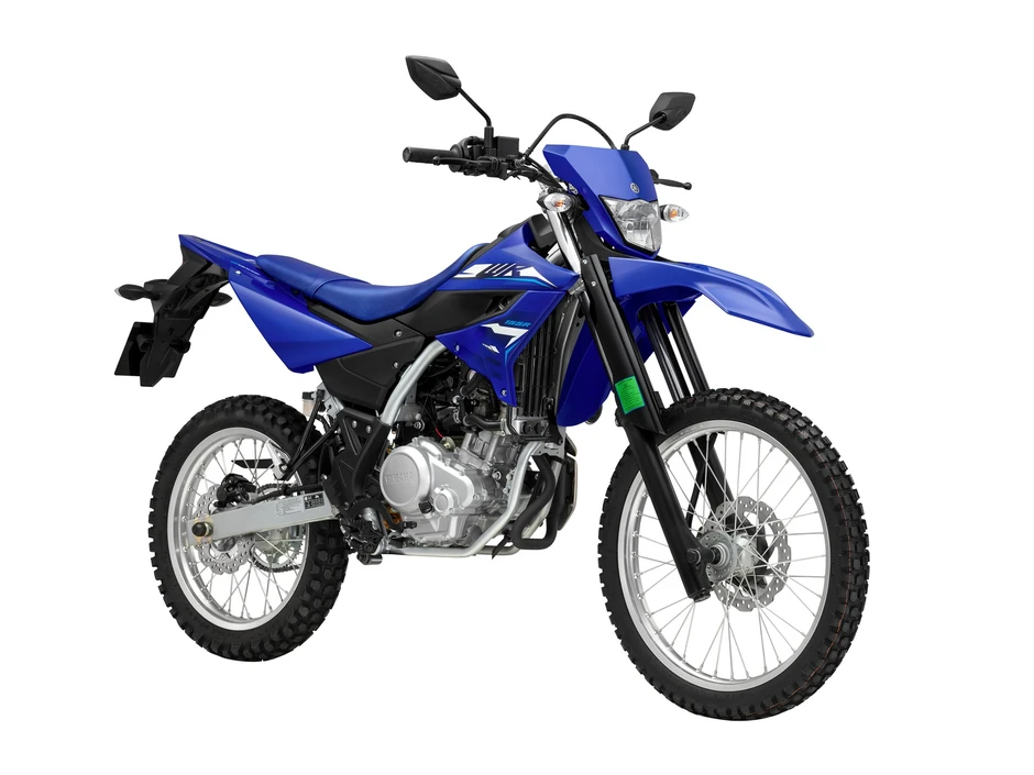 Yamaha WR155R giá 79 triệu đồng, xe địa hình 155 cc cập bến Việt Nam Yamaha WR155R giá 79 triệu đồng, xe địa hình 155 cc cập bến Việt Nam
