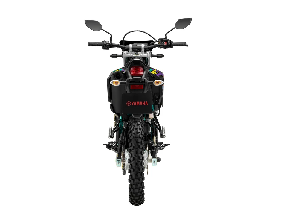 Yamaha WR155R giá 79 triệu đồng, xe địa hình 155 cc cập bến Việt Nam Yamaha WR155R giá 79 triệu đồng, xe địa hình 155 cc cập bến Việt Nam