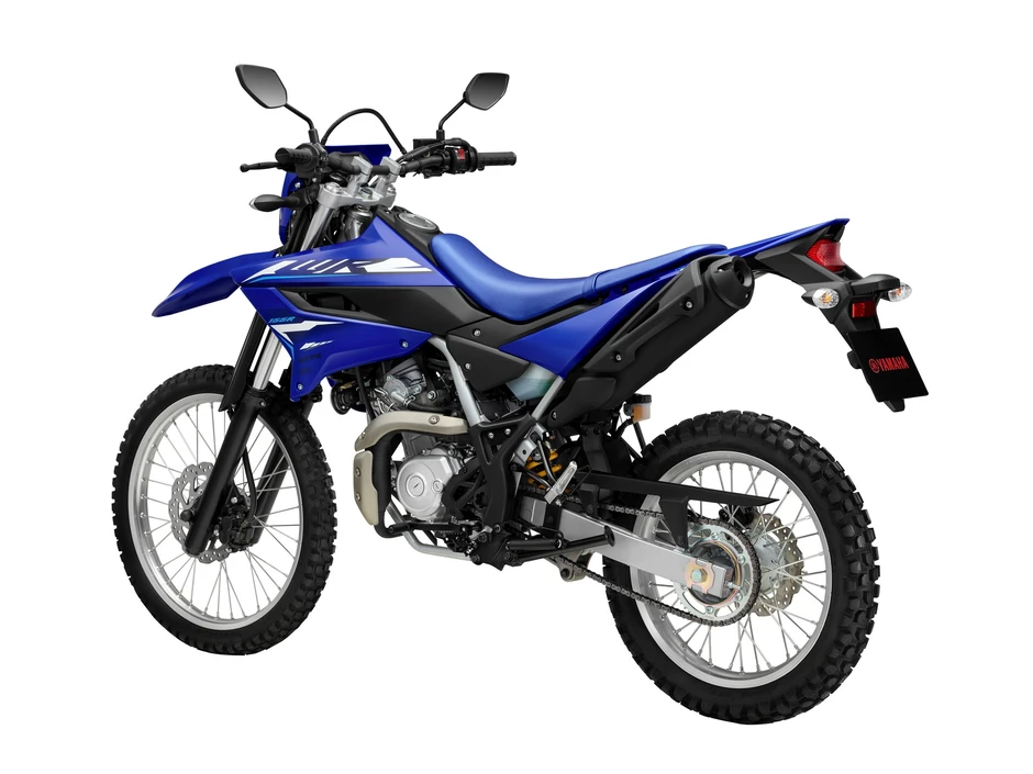 Yamaha WR155R giá 79 triệu đồng, xe địa hình 155 cc cập bến Việt Nam Yamaha WR155R giá 79 triệu đồng, xe địa hình 155 cc cập bến Việt Nam