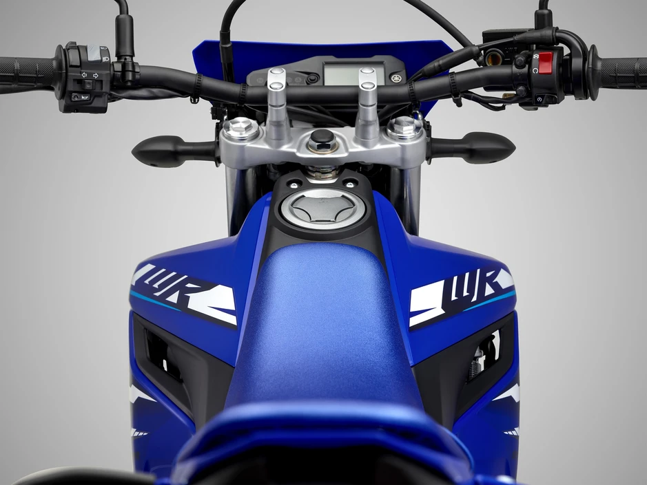 Yamaha WR155R giá 79 triệu đồng, xe địa hình 155 cc cập bến Việt Nam Yamaha WR155R giá 79 triệu đồng, xe địa hình 155 cc cập bến Việt Nam