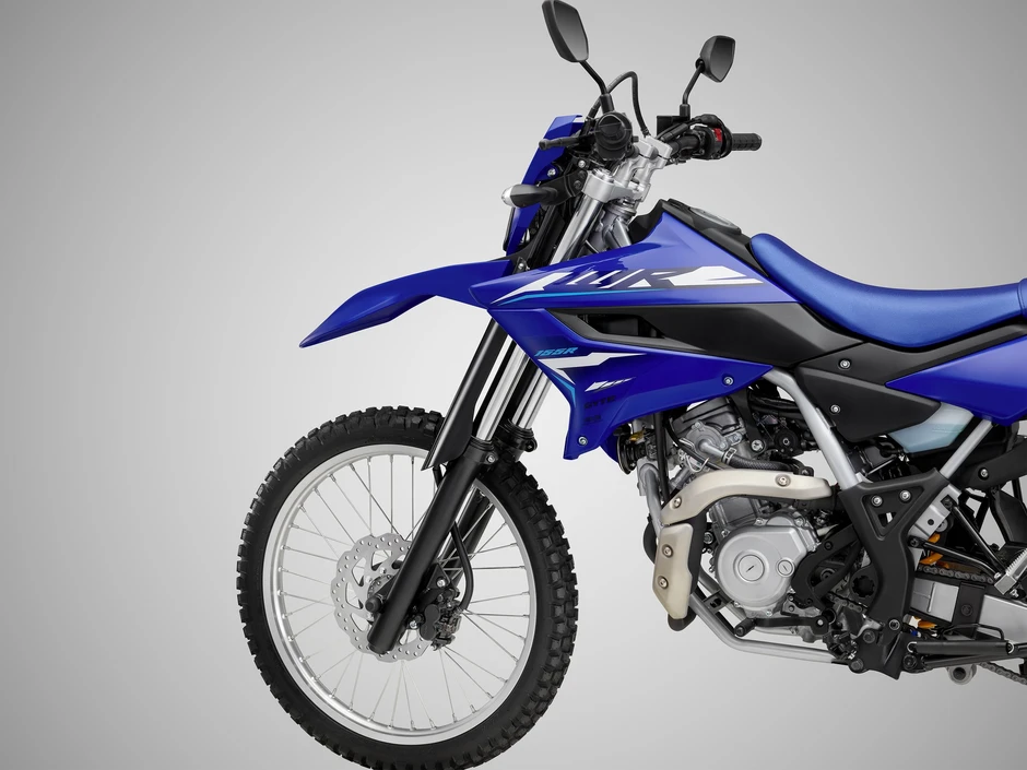 Yamaha WR155R giá 79 triệu đồng, xe địa hình 155 cc cập bến Việt Nam Yamaha WR155R giá 79 triệu đồng, xe địa hình 155 cc cập bến Việt Nam