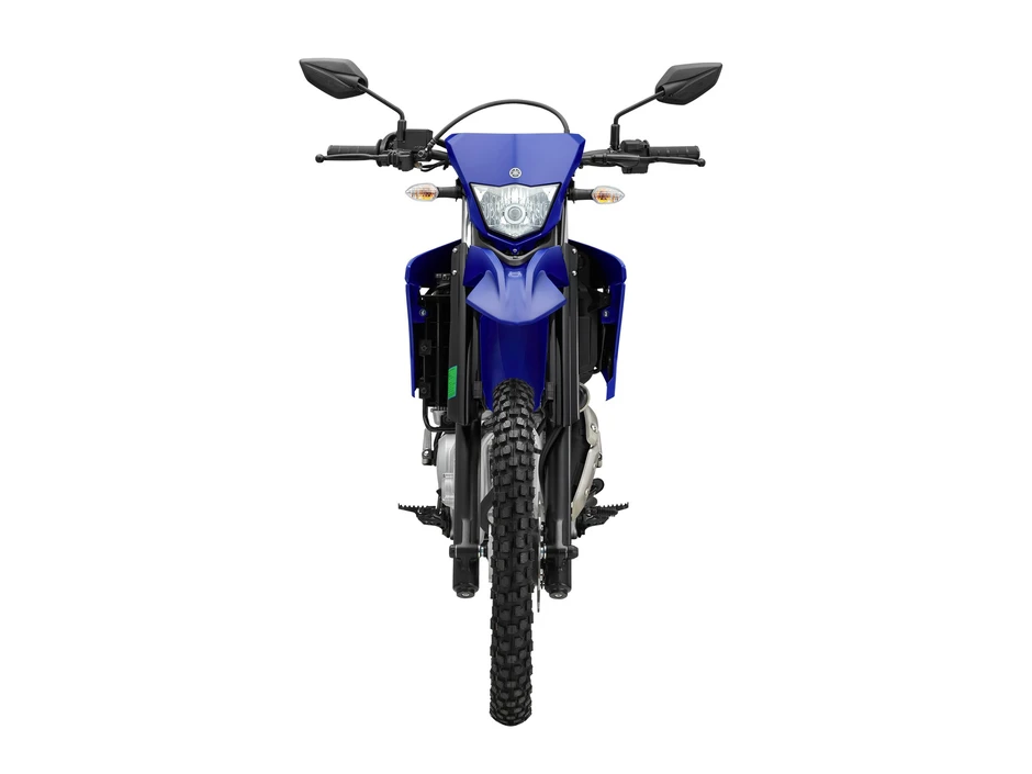 Yamaha WR155R mới ra mắt Việt Nam: Giá 79 triệu đồng, mâm tới 21 inch, lốp gai, 2 phanh đĩa, phuộc KYB cho dân chơi địa hình Yamaha WR155R mới ra mắt Việt Nam: Giá 79 triệu đồng, mâm tới 21 inch, lốp gai, 2 phanh đĩa, phuộc KYB cho dân chơi địa hình