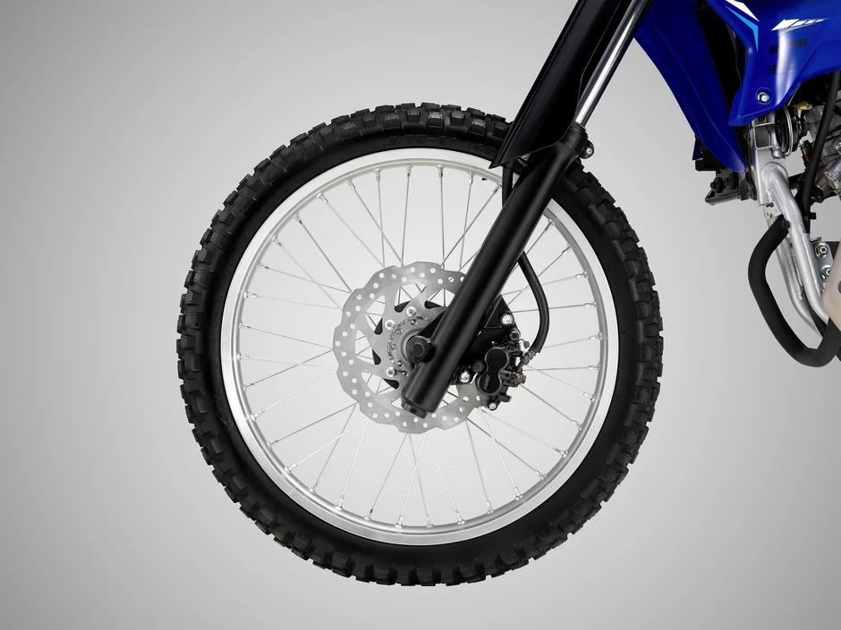 Yamaha WR155R mới ra mắt Việt Nam: Giá 79 triệu đồng, mâm tới 21 inch, lốp gai, 2 phanh đĩa, phuộc KYB cho dân chơi địa hình Yamaha WR155R mới ra mắt Việt Nam: Giá 79 triệu đồng, mâm tới 21 inch, lốp gai, 2 phanh đĩa, phuộc KYB cho dân chơi địa hình