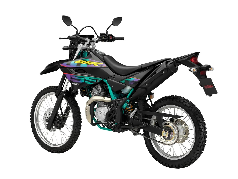 Yamaha WR155R mới ra mắt Việt Nam: Giá 79 triệu đồng, mâm tới 21 inch, lốp gai, 2 phanh đĩa, phuộc KYB cho dân chơi địa hình Yamaha WR155R mới ra mắt Việt Nam: Giá 79 triệu đồng, mâm tới 21 inch, lốp gai, 2 phanh đĩa, phuộc KYB cho dân chơi địa hình