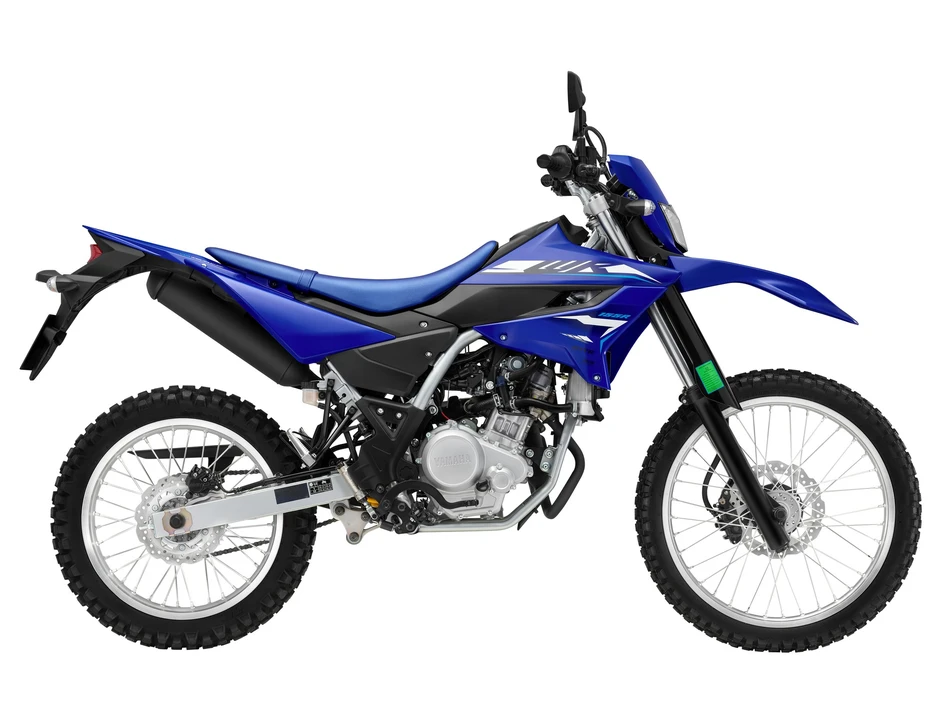 Yamaha WR155R mới ra mắt Việt Nam: Giá 79 triệu đồng, mâm tới 21 inch, lốp gai, 2 phanh đĩa, phuộc KYB cho dân chơi địa hình Yamaha WR155R mới ra mắt Việt Nam: Giá 79 triệu đồng, mâm tới 21 inch, lốp gai, 2 phanh đĩa, phuộc KYB cho dân chơi địa hình
