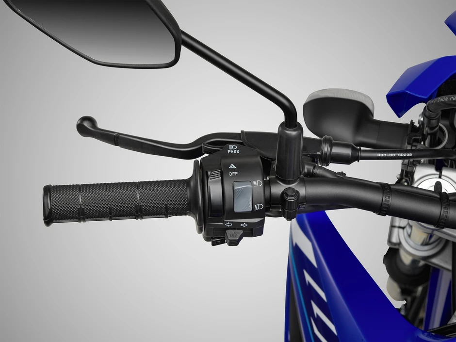 Yamaha WR155R mới ra mắt Việt Nam: Giá 79 triệu đồng, mâm tới 21 inch, lốp gai, 2 phanh đĩa, phuộc KYB cho dân chơi địa hình Yamaha WR155R mới ra mắt Việt Nam: Giá 79 triệu đồng, mâm tới 21 inch, lốp gai, 2 phanh đĩa, phuộc KYB cho dân chơi địa hình