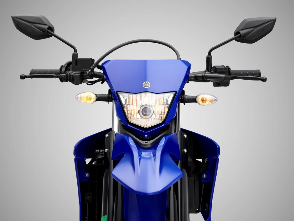 Yamaha WR155R mới ra mắt Việt Nam: Giá 79 triệu đồng, mâm tới 21 inch, lốp gai, 2 phanh đĩa, phuộc KYB cho dân chơi địa hình Yamaha WR155R mới ra mắt Việt Nam: Giá 79 triệu đồng, mâm tới 21 inch, lốp gai, 2 phanh đĩa, phuộc KYB cho dân chơi địa hình
