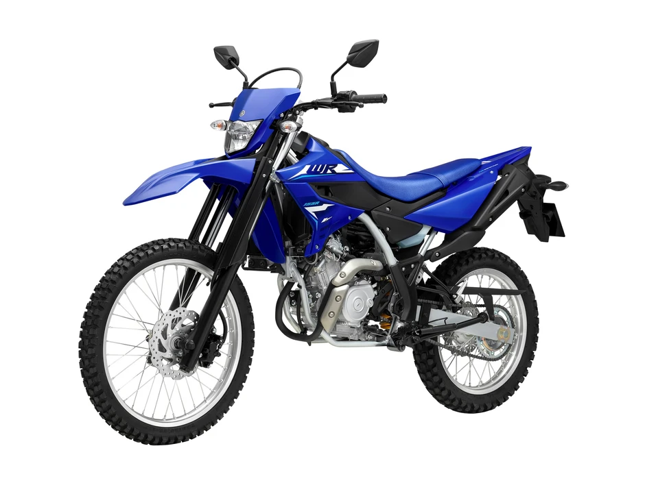 Yamaha WR155R mới ra mắt Việt Nam: Giá 79 triệu đồng, mâm tới 21 inch, lốp gai, 2 phanh đĩa, phuộc KYB cho dân chơi địa hình Yamaha WR155R mới ra mắt Việt Nam: Giá 79 triệu đồng, mâm tới 21 inch, lốp gai, 2 phanh đĩa, phuộc KYB cho dân chơi địa hình