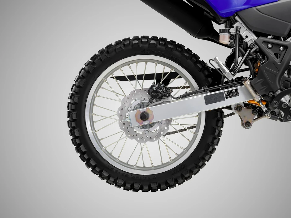 Yamaha WR155R mới ra mắt Việt Nam: Giá 79 triệu đồng, mâm tới 21 inch, lốp gai, 2 phanh đĩa, phuộc KYB cho dân chơi địa hình Yamaha WR155R mới ra mắt Việt Nam: Giá 79 triệu đồng, mâm tới 21 inch, lốp gai, 2 phanh đĩa, phuộc KYB cho dân chơi địa hình
