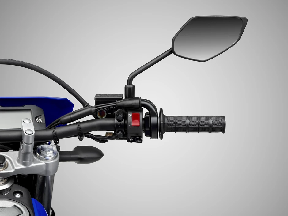 Yamaha WR155R mới ra mắt Việt Nam: Giá 79 triệu đồng, mâm tới 21 inch, lốp gai, 2 phanh đĩa, phuộc KYB cho dân chơi địa hình Yamaha WR155R mới ra mắt Việt Nam: Giá 79 triệu đồng, mâm tới 21 inch, lốp gai, 2 phanh đĩa, phuộc KYB cho dân chơi địa hình