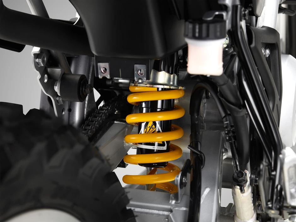 Yamaha WR155R mới ra mắt Việt Nam: Giá 79 triệu đồng, mâm tới 21 inch, lốp gai, 2 phanh đĩa, phuộc KYB cho dân chơi địa hình Yamaha WR155R mới ra mắt Việt Nam: Giá 79 triệu đồng, mâm tới 21 inch, lốp gai, 2 phanh đĩa, phuộc KYB cho dân chơi địa hình
