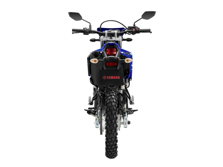 Yamaha WR155R mới ra mắt Việt Nam: Giá 79 triệu đồng, mâm tới 21 inch, lốp gai, 2 phanh đĩa, phuộc KYB cho dân chơi địa hình Yamaha WR155R mới ra mắt Việt Nam: Giá 79 triệu đồng, mâm tới 21 inch, lốp gai, 2 phanh đĩa, phuộc KYB cho dân chơi địa hình